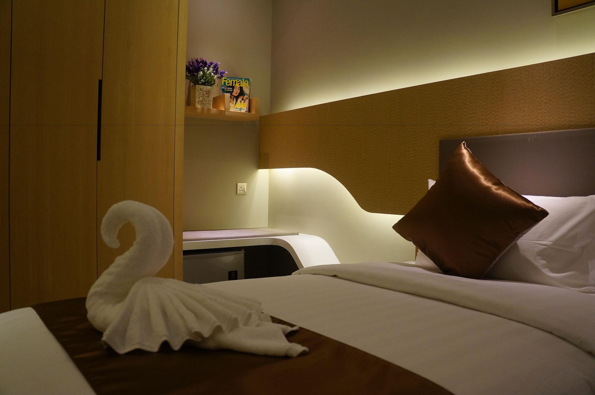 Greens Hotel & Suites Bintulu Zewnętrze zdjęcie