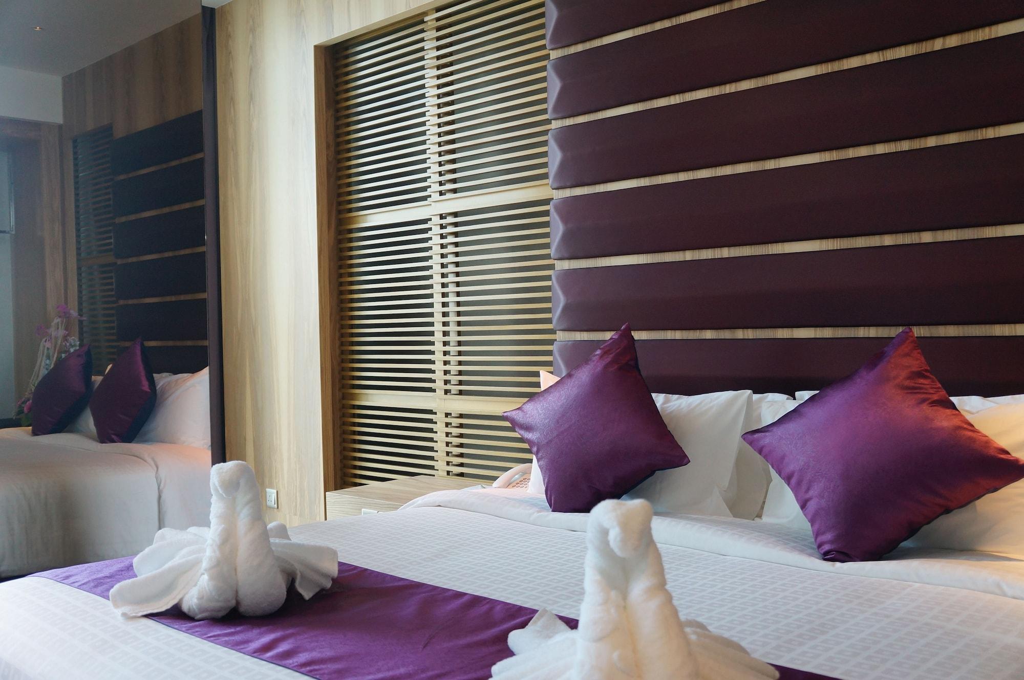 Greens Hotel & Suites Bintulu Zewnętrze zdjęcie