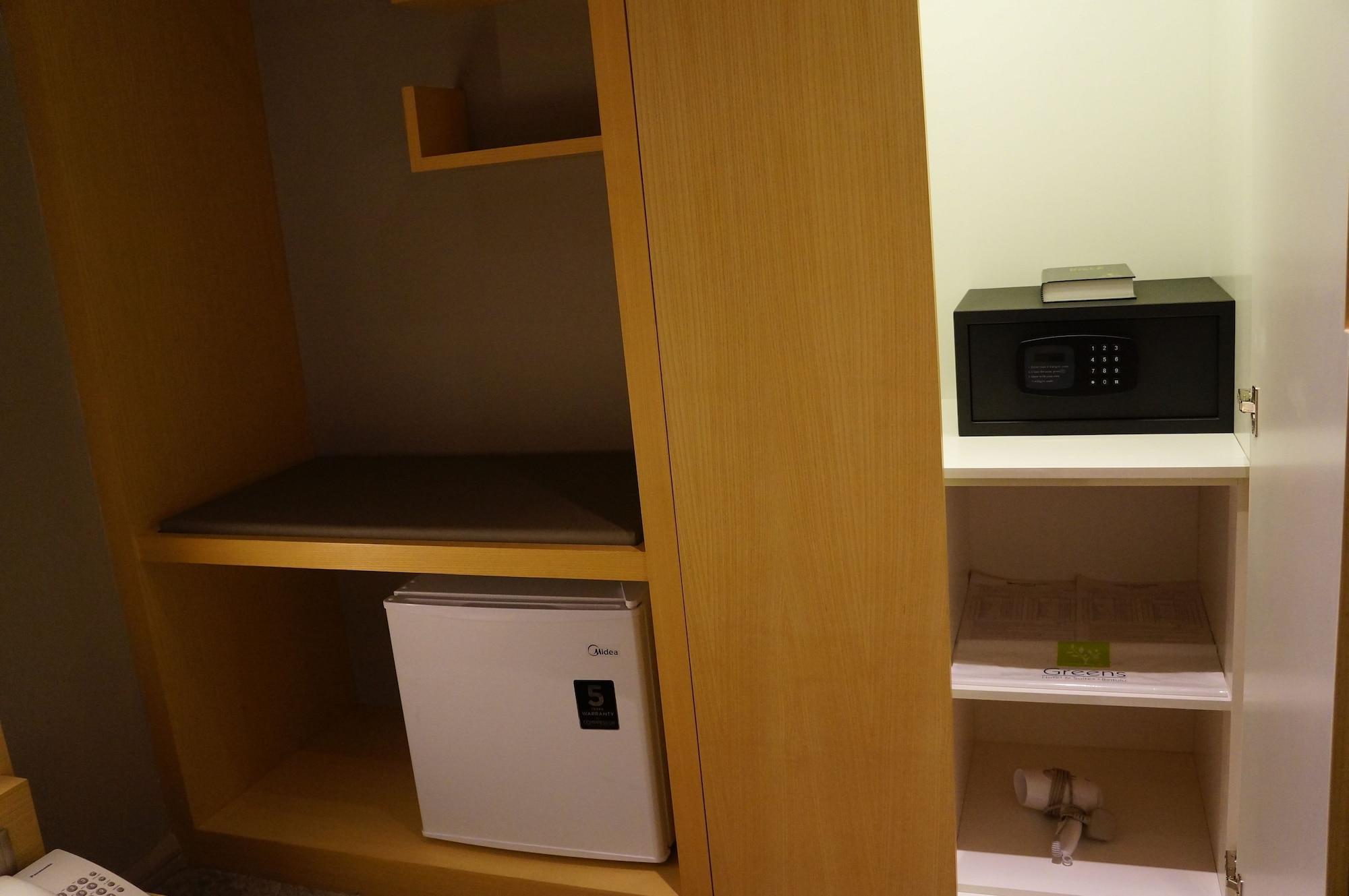 Greens Hotel & Suites Bintulu Zewnętrze zdjęcie