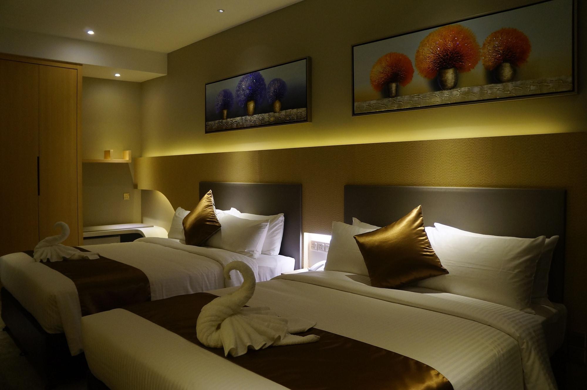 Greens Hotel & Suites Bintulu Zewnętrze zdjęcie