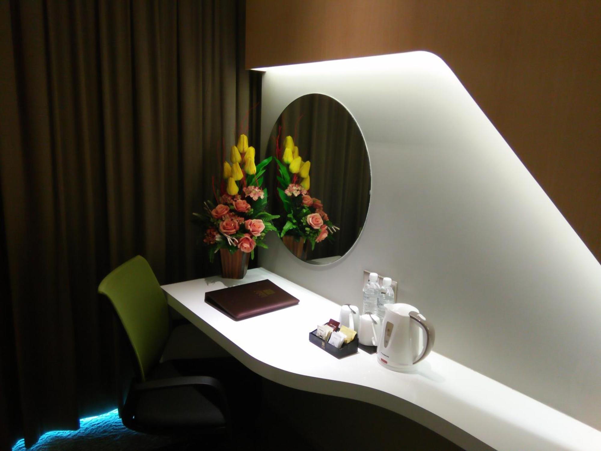 Greens Hotel & Suites Bintulu Pokój zdjęcie