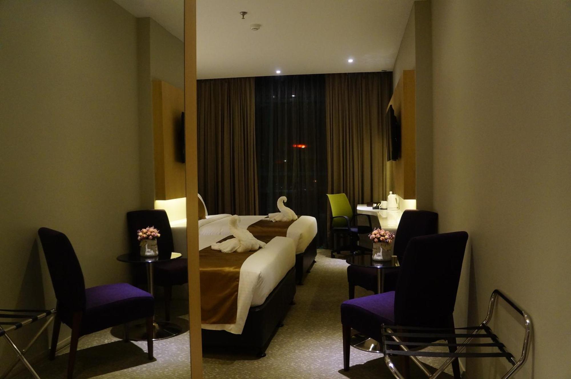 Greens Hotel & Suites Bintulu Pokój zdjęcie