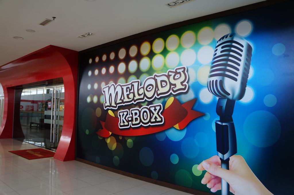Greens Hotel & Suites Bintulu Zewnętrze zdjęcie