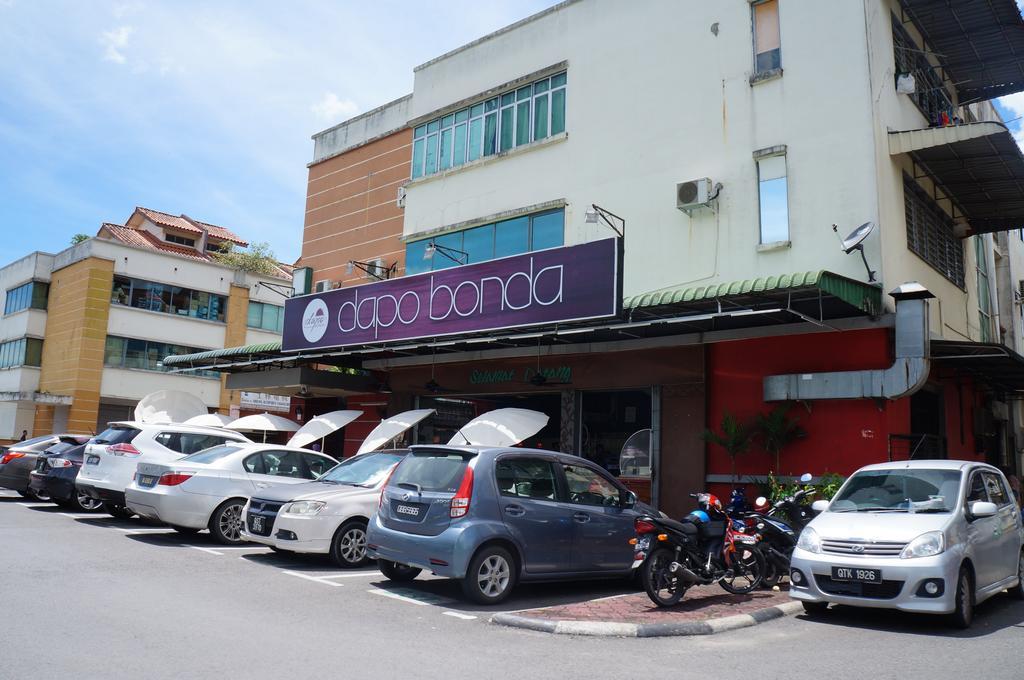 Greens Hotel & Suites Bintulu Zewnętrze zdjęcie