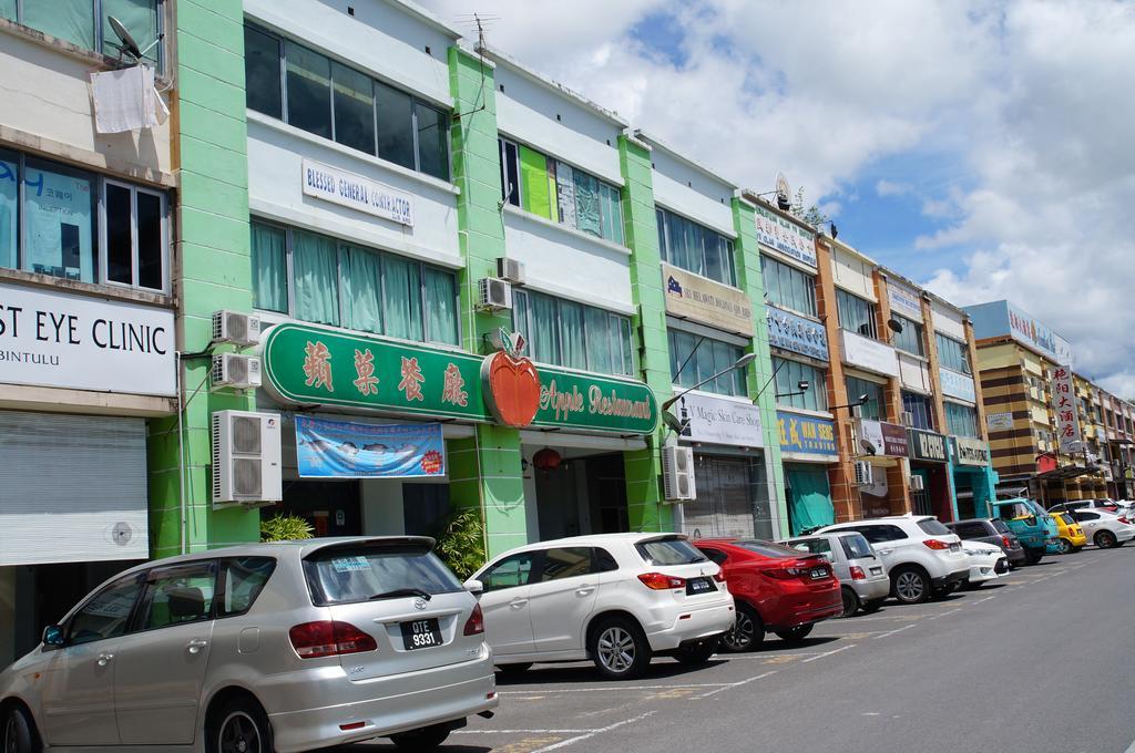 Greens Hotel & Suites Bintulu Zewnętrze zdjęcie