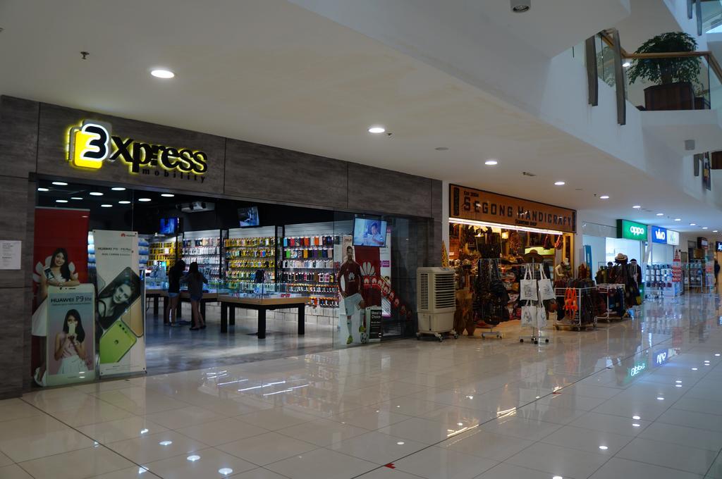 Greens Hotel & Suites Bintulu Zewnętrze zdjęcie