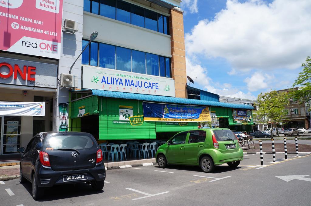Greens Hotel & Suites Bintulu Zewnętrze zdjęcie
