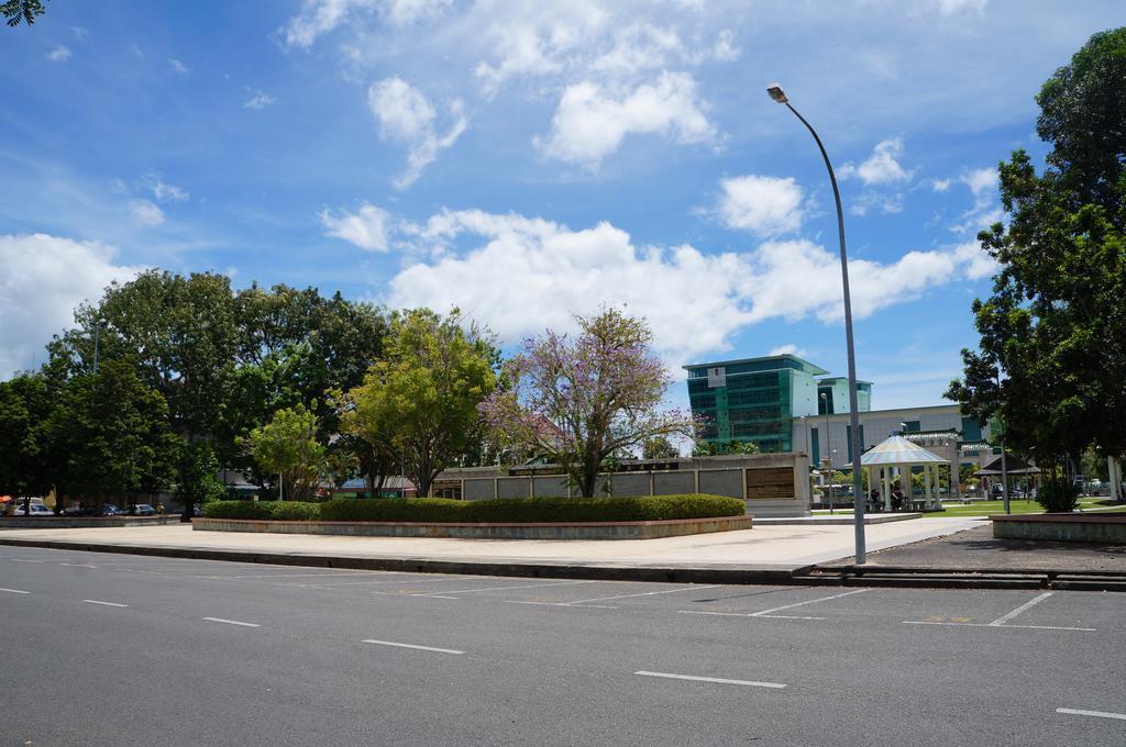 Greens Hotel & Suites Bintulu Zewnętrze zdjęcie