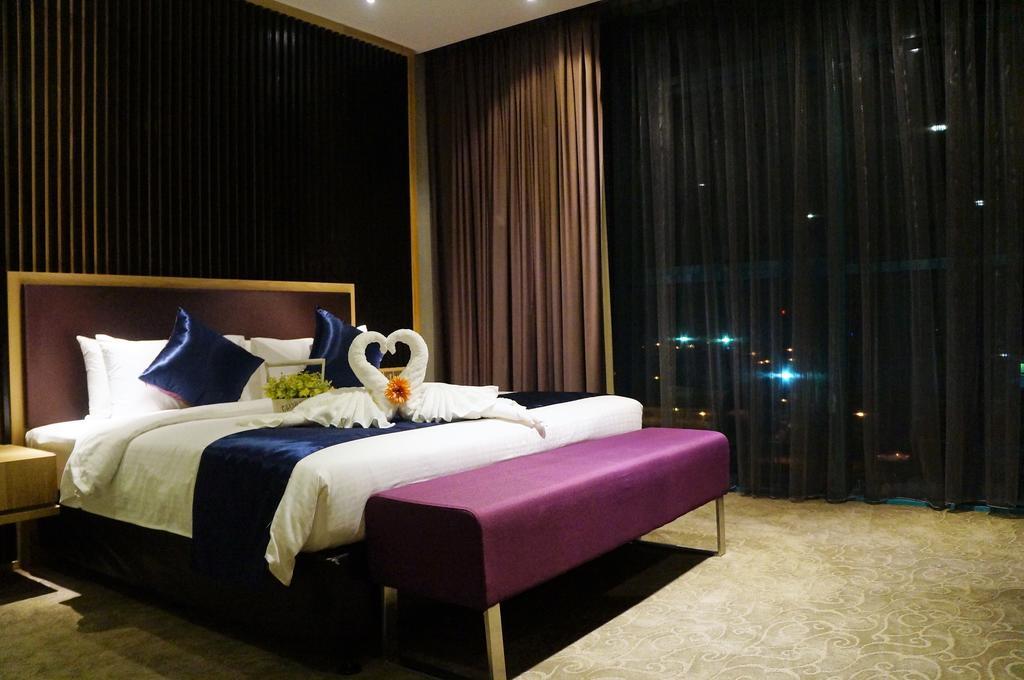 Greens Hotel & Suites Bintulu Zewnętrze zdjęcie