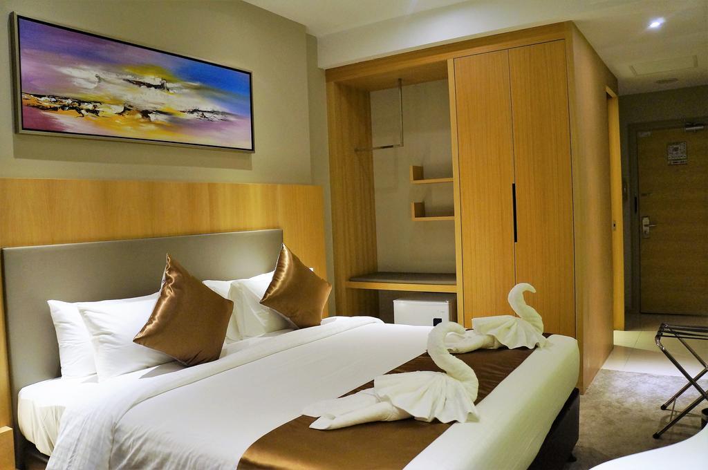 Greens Hotel & Suites Bintulu Zewnętrze zdjęcie