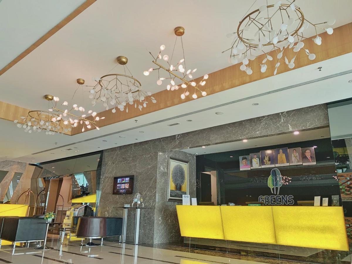 Greens Hotel & Suites Bintulu Zewnętrze zdjęcie