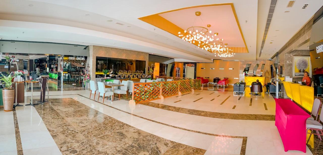 Greens Hotel & Suites Bintulu Zewnętrze zdjęcie