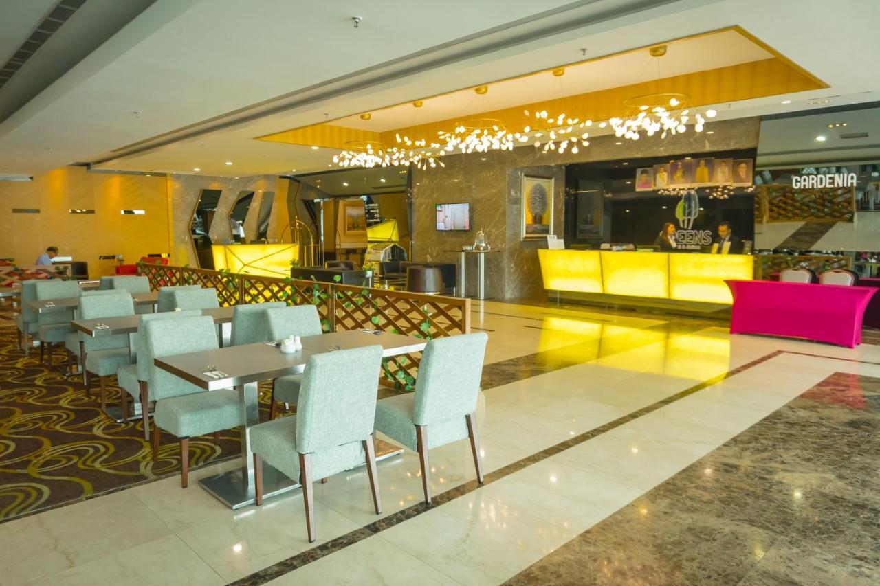 Greens Hotel & Suites Bintulu Zewnętrze zdjęcie