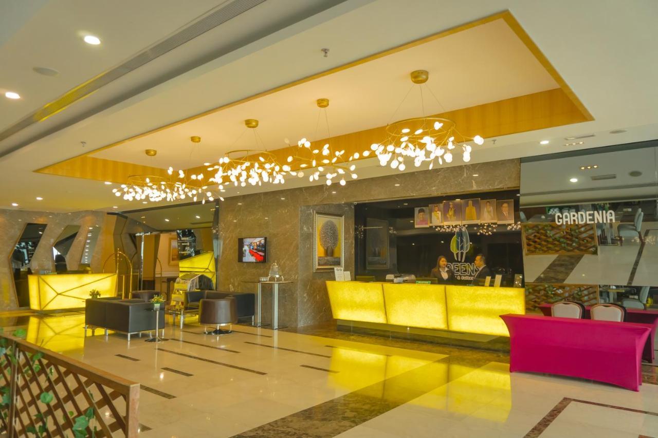 Greens Hotel & Suites Bintulu Zewnętrze zdjęcie