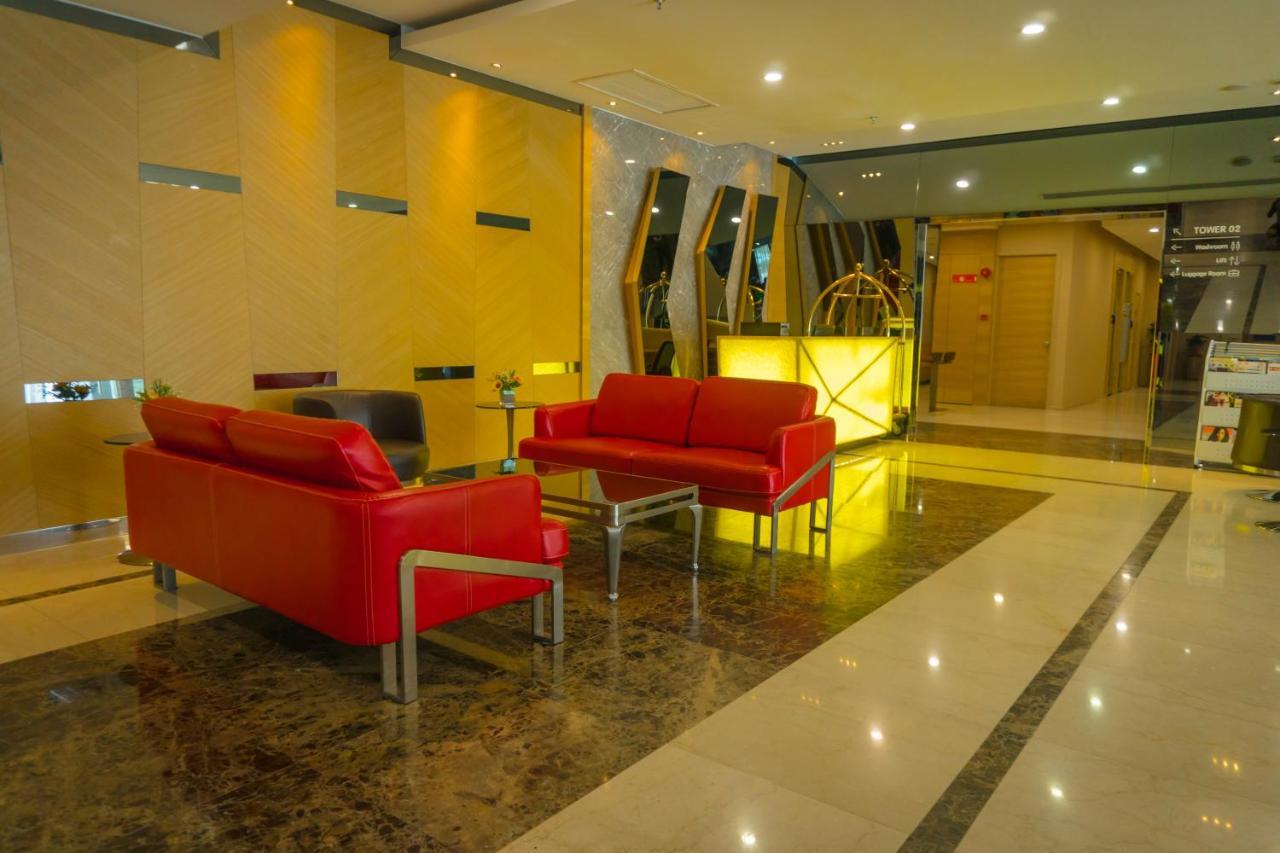 Greens Hotel & Suites Bintulu Zewnętrze zdjęcie